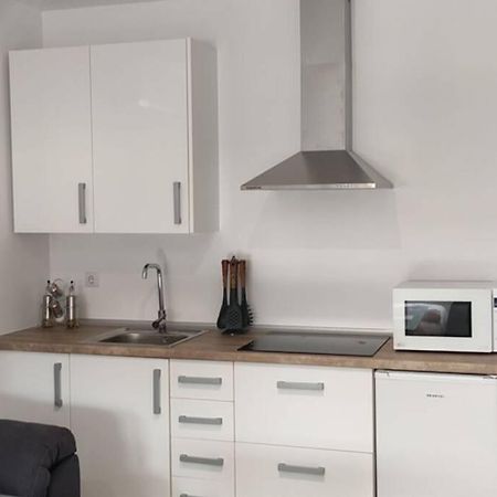 Apartamentos Nayda Studio 2 Mérida Luaran gambar