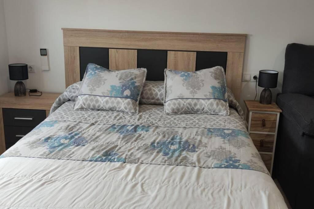 Apartamentos Nayda Studio 2 Mérida Luaran gambar