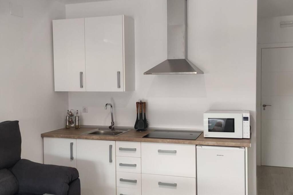 Apartamentos Nayda Studio 2 Mérida Luaran gambar